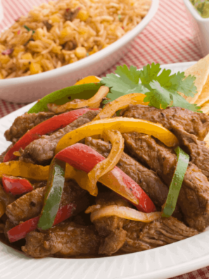 How to Reheat Fajitas