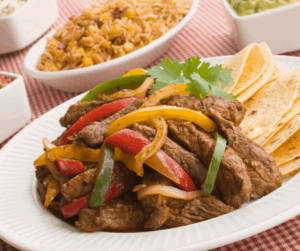 How to Reheat Fajitas