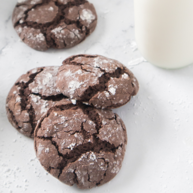 Air Fryer Cake Mix Cookies
