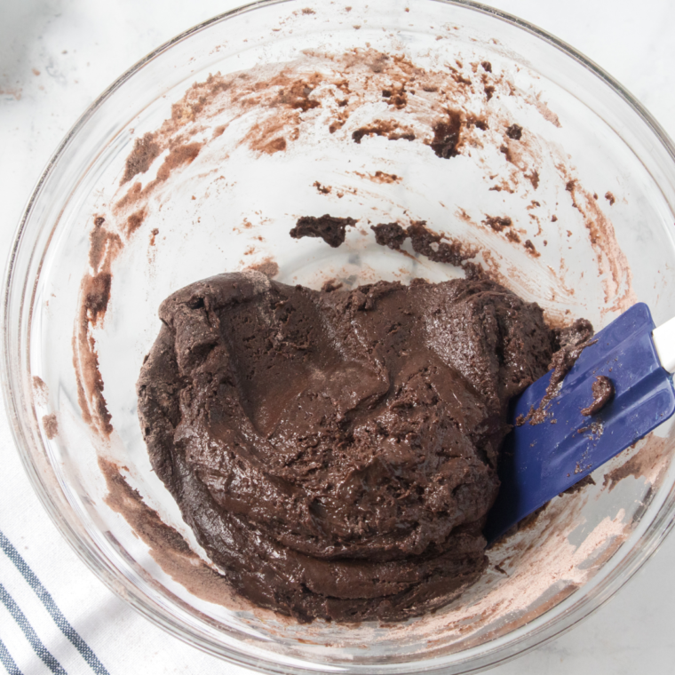 Air Fryer Cake Mix Cookies