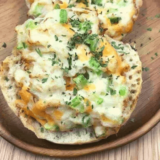 air fryer crab melts