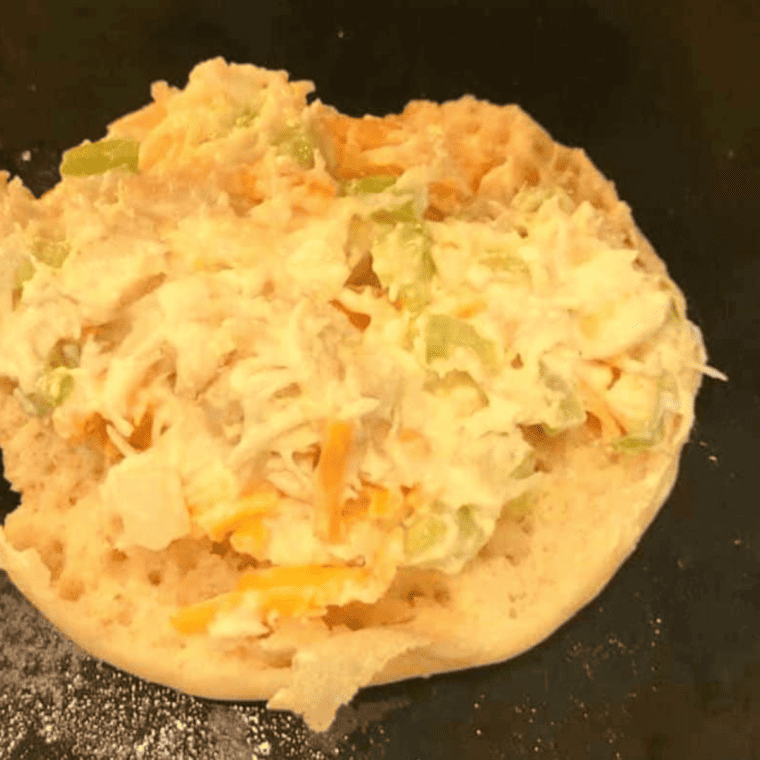 How To Make Air Fryer Crab Melts