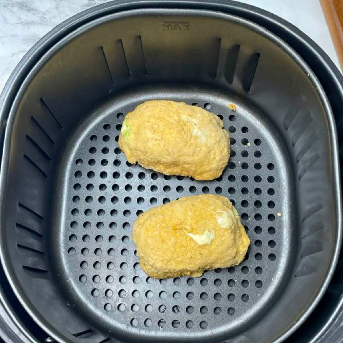 barber foods stuffed chicken