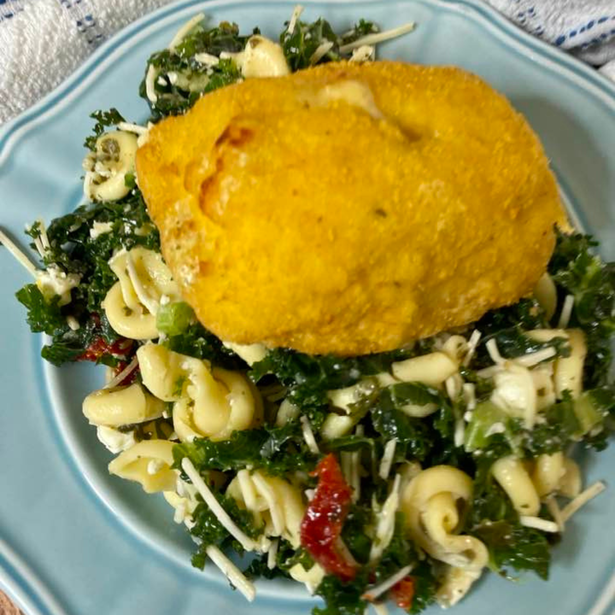 barber foods broccoli and cheese air fryer (3)