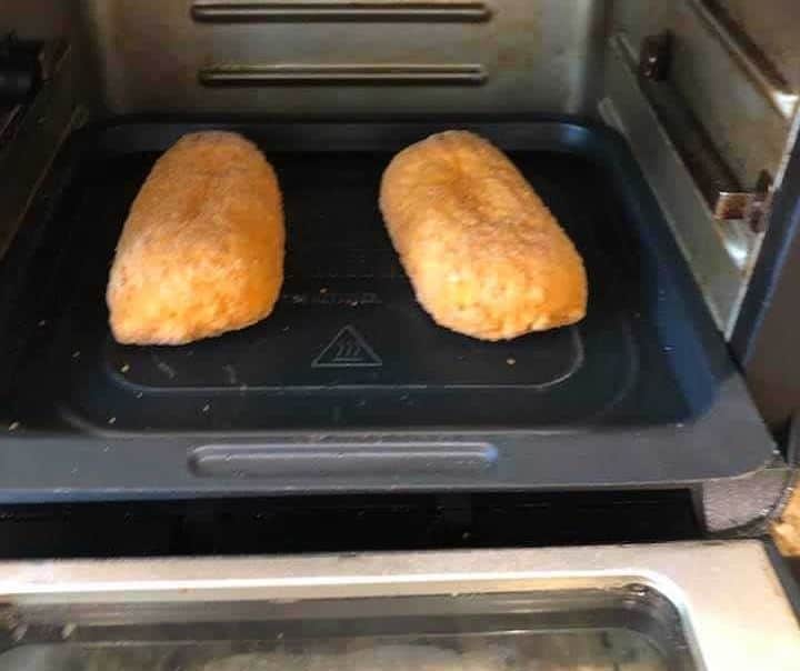 stuffed chicken in air fryer