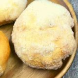 Air Fryer Easy Cinnamon Apple Biscuit Fritters