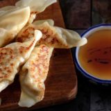 Air Fryer Frozen Dumplings, Potstickers, Gyoza, Wontons