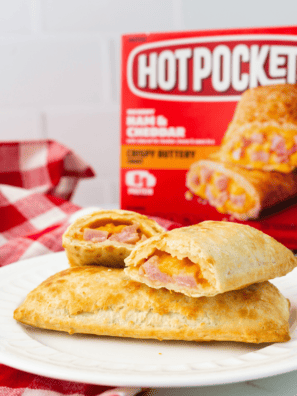 Air Fryer Frozen Hot Pockets