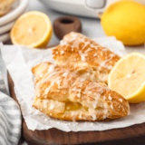 Air Fryer Lemon Turnovers