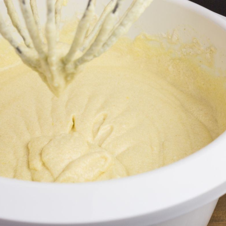 Making a Marble Pound Cake in an air fryer combines the timeless appeal of this classic dessert with the modern convenience of quick, efficient baking. Here's a step-by-step guide to creating a beautifully marbled cake that's moist, flavorful, and perfect for any occasion.