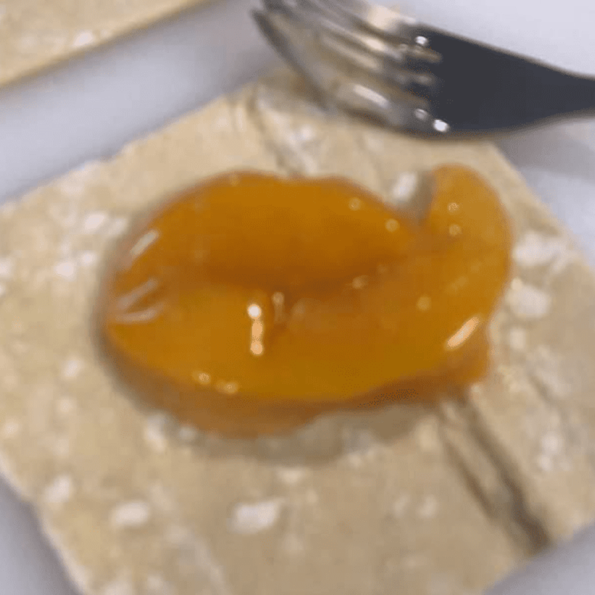 Air Fryer Peach Turnovers (1)