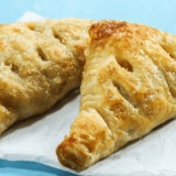 Air Fryer Peach Turnovers