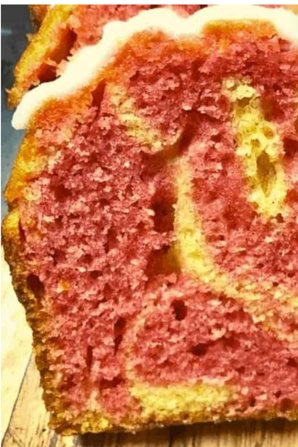 Air Fryer Raspberry Lemon Quick Bread