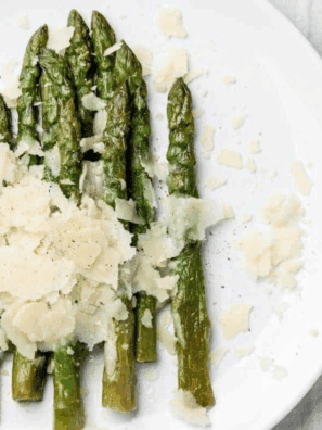 Easy Chili’s Asparagus Recipe