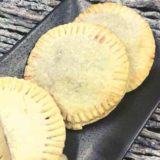 Air Fryer Raspberry Hand Pies