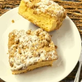 Air Fryer Crumb Cake