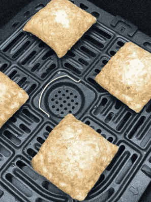 Air Fryer Deep Fried Entenmann’s Cherry Pie