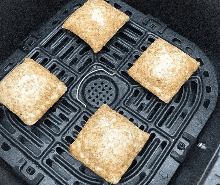 Air Fryer Deep Fried Entenmann's Cherry Pie