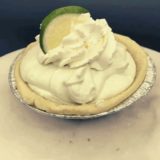 Air Fryer Easy Lime Pie
