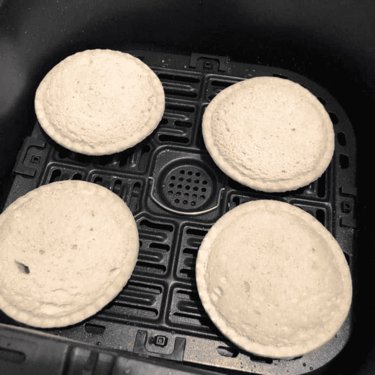 Air Fryer Nutella Uncrustables (4)