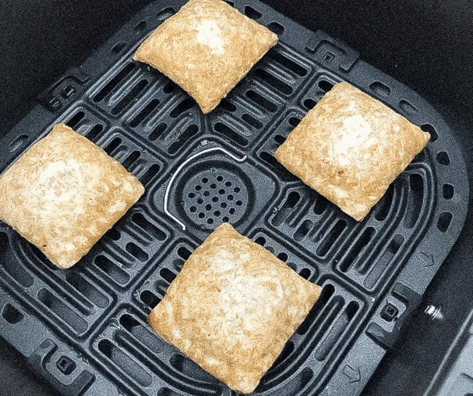 Air Fryer Deep Fried Entenmann's Cherry Pie
