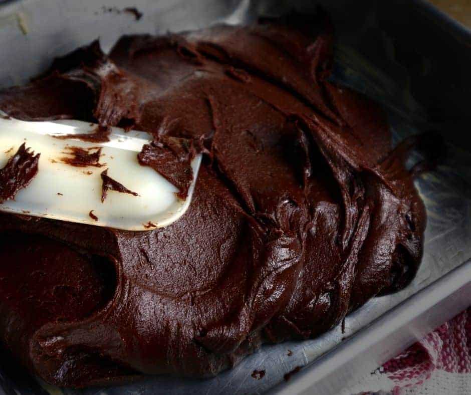 How To Make Air Fryer Chocolate Chip Brownies