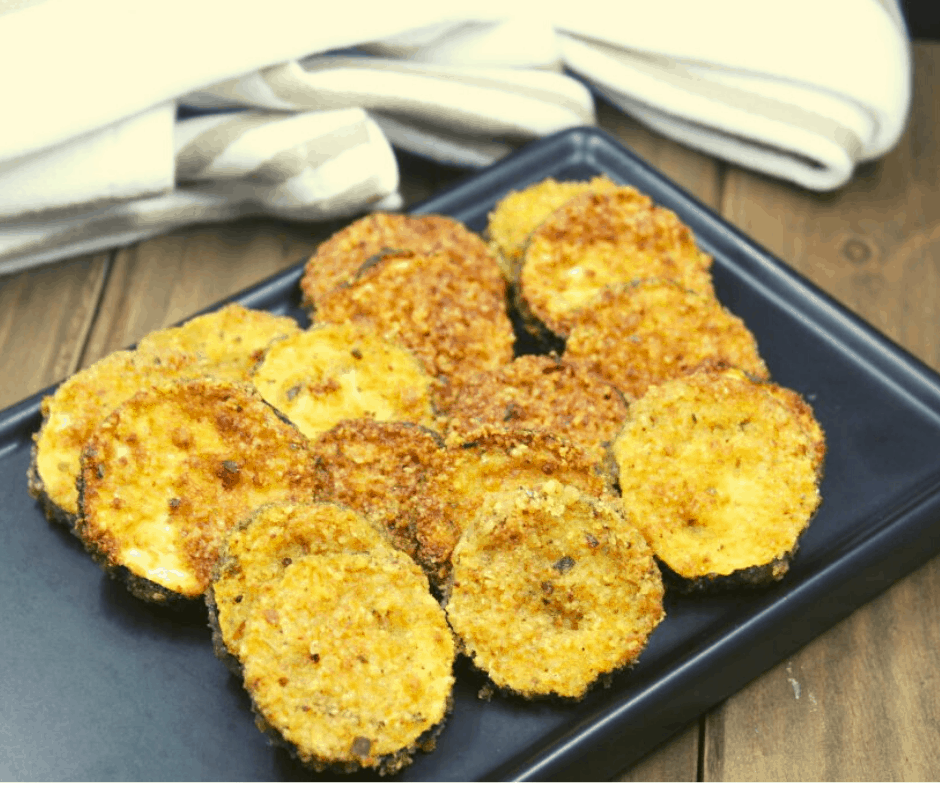 The Best Air Fryer Zucchini Recipes