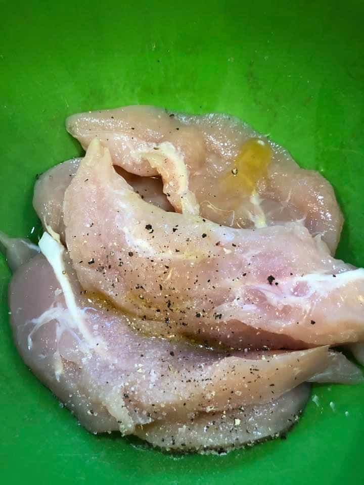 How To Make Honey Sriracha Chicken Tenders In Air Fryer