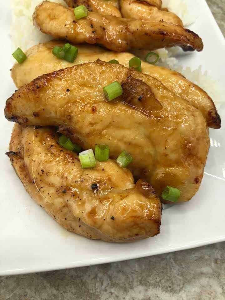 How To Make Honey Sriracha Chicken Tenders In Air Fryer