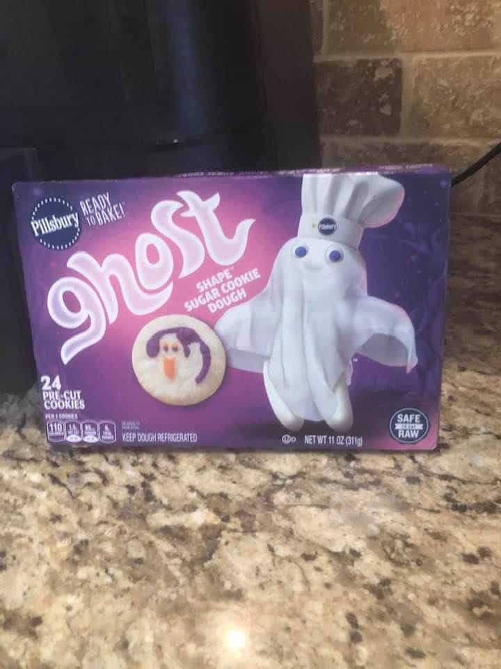 Air Fryer Pillsbury Sugar Cookie Dough