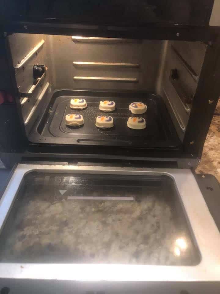 Air Fryer Pillsbury Sugar Cookie Dough