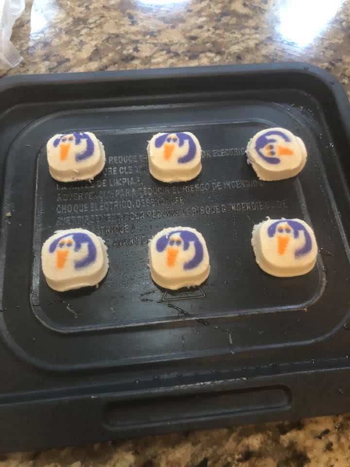 Air Fryer Pillsbury Sugar Cookie Dough