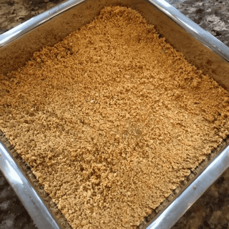 Air Fryer Blueberry Cheesecake