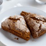 Air Fryer Gingerbread Scones