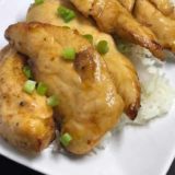 Air Fryer Honey Sriracha Chicken Tenders