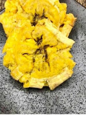 Air Fryer Tostones