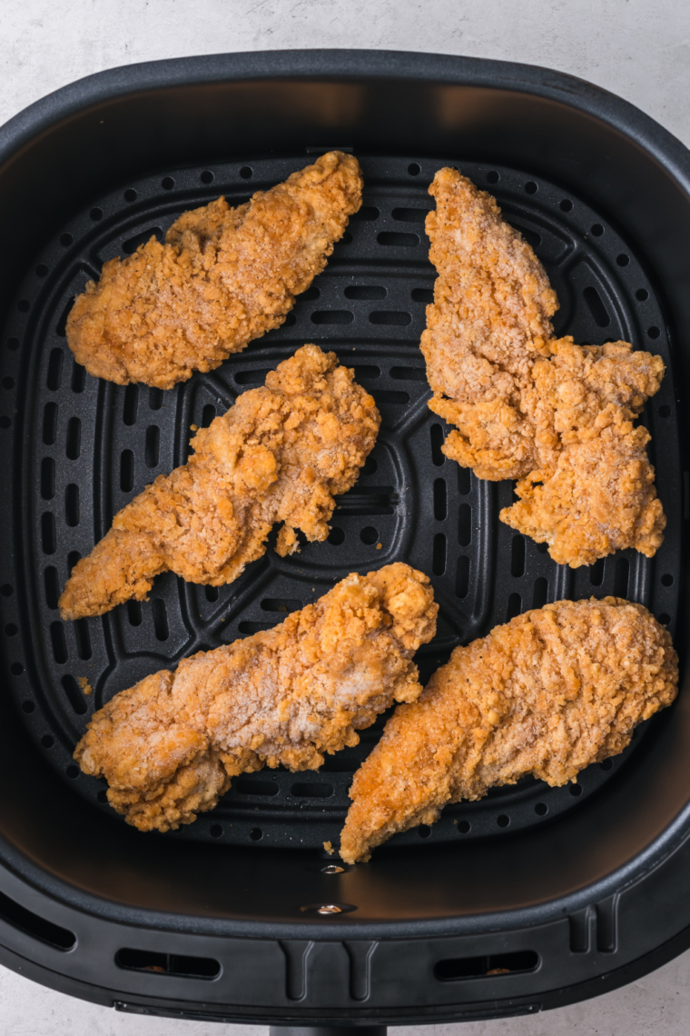 Trader Joe's Breaded Chicken In Air Fryer