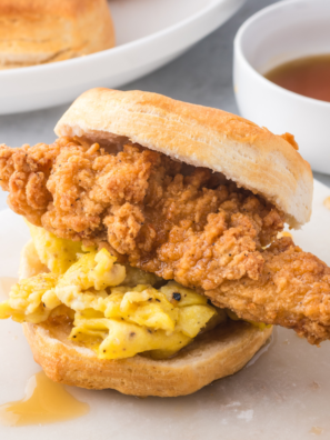 Trader Joe's Breaded Chicken In Air Fryer