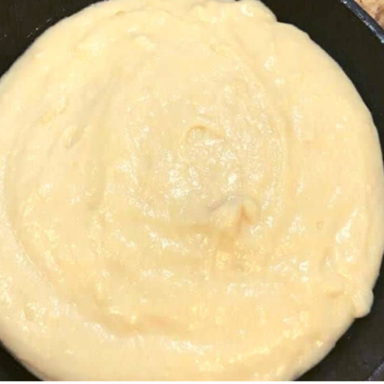 Air Fryer Cinnamon Roll Cake