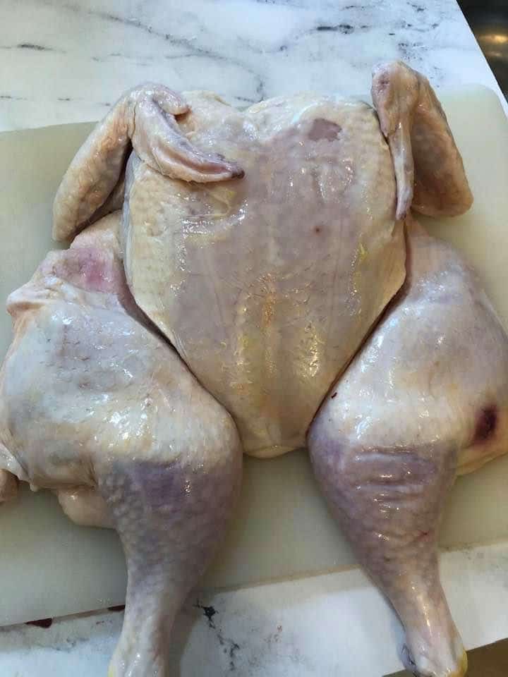 How To Make This Spatchcock Chicken Recipe