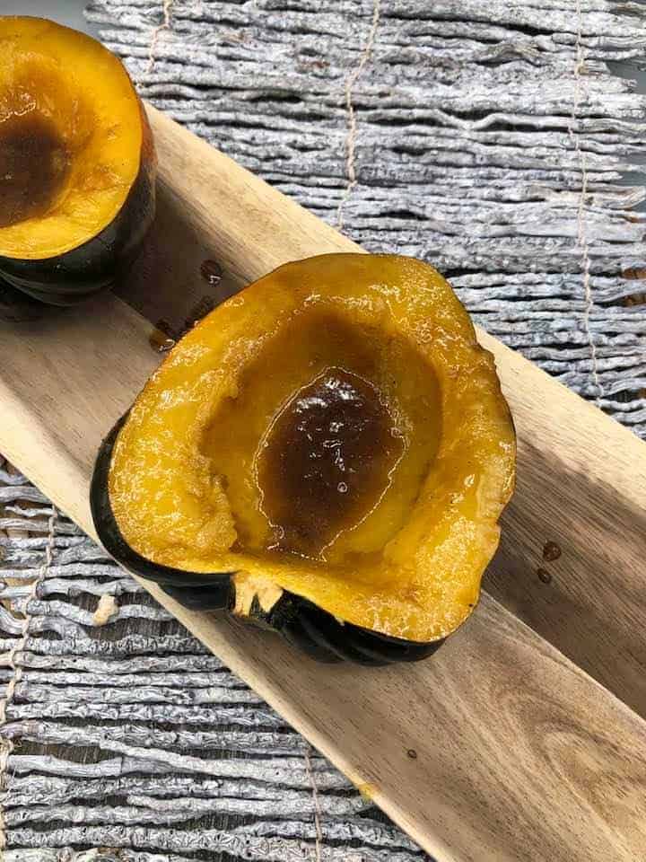 acorn squash instant pot