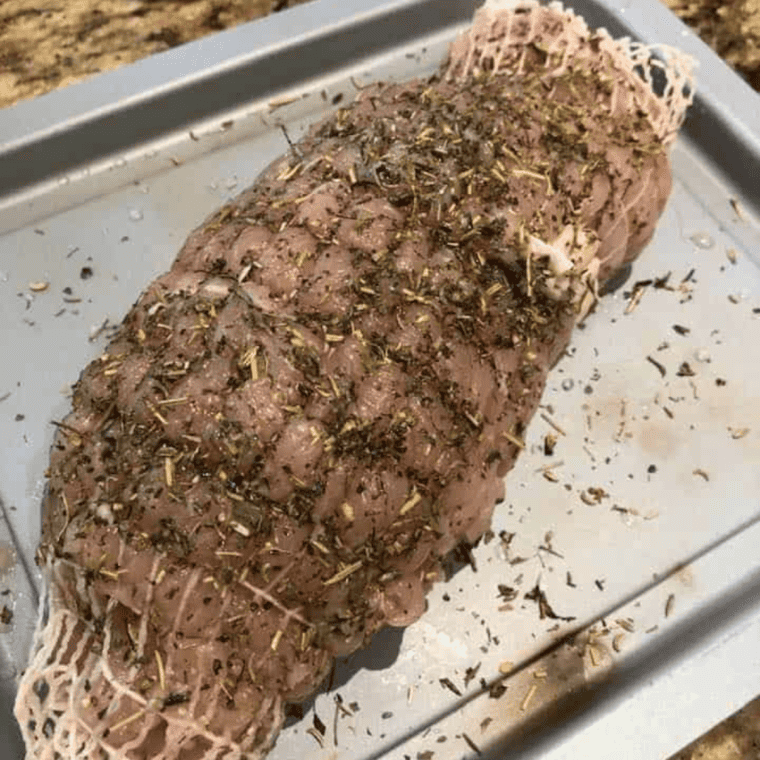 Ingredients Needed For Air Fryer Boneless Turkey Breast