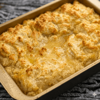Air Fryer Butter Swim Biscuits (Easy & Buttery)