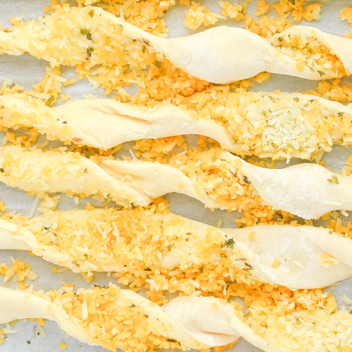 Air Fryer Cheese Straws