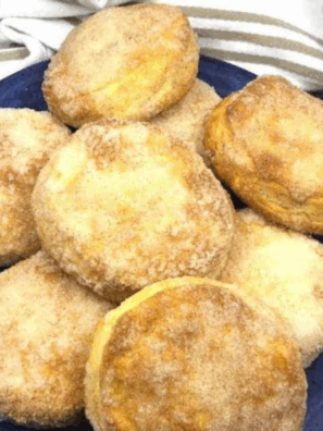 Air Fryer Chinese Donuts