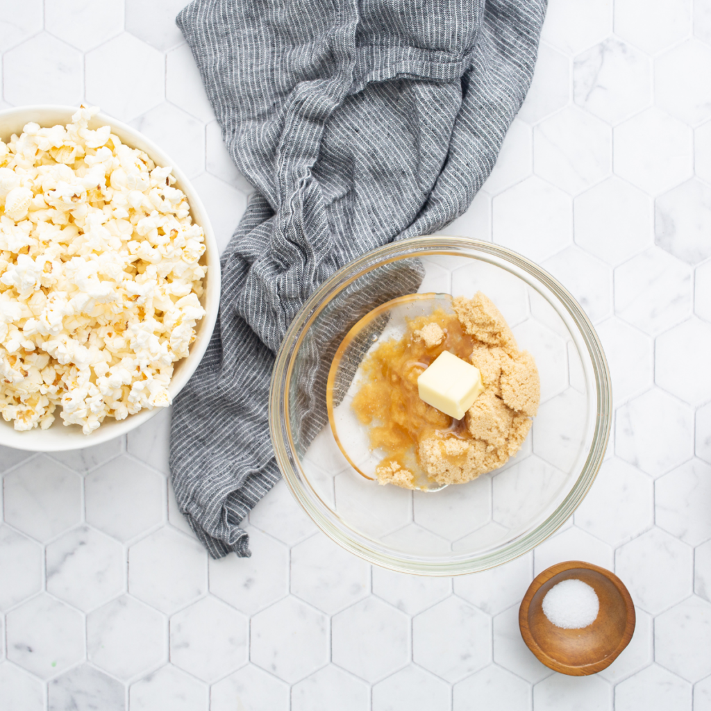 Ingredients Needed For Air Fryer Cracker Jacks