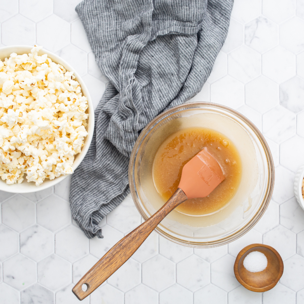 Air Fryer Cracker Jacks