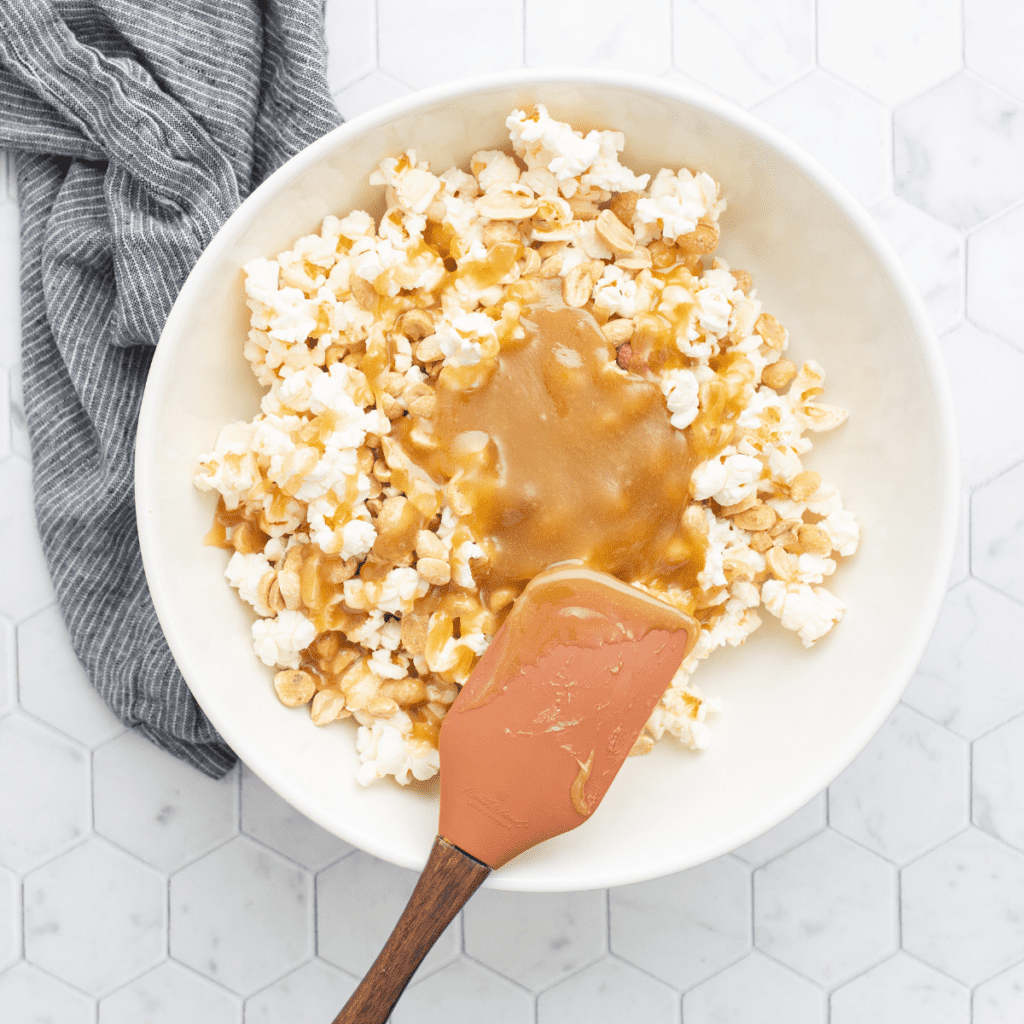 Air Fryer Cracker Jacks