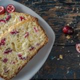 Air Fryer Cranberry Walnut Bread