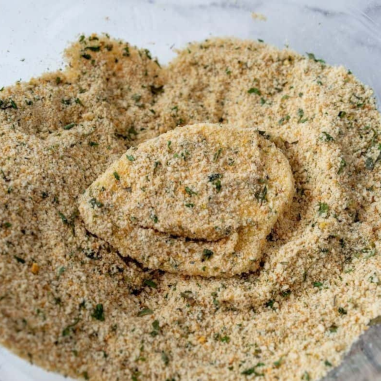 Air Fryer Olive Garden Fried Mozzarella